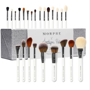 Morphe x jaclyn hill master brush collection